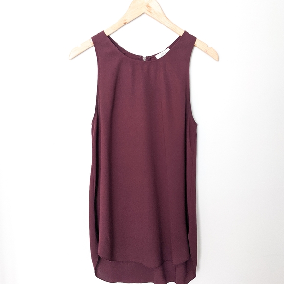 Aritzia Wilfred Sèvres Blouse - Picture 2 of 4